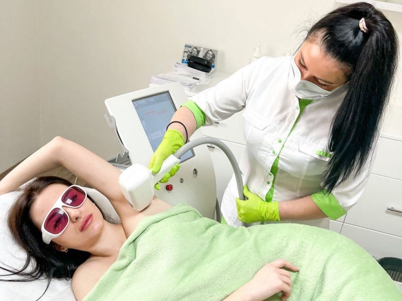 Лазерная эпиляция в Ужгороде: список популярных компаний