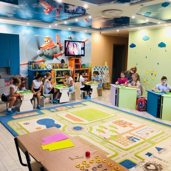 Готовимся к школе: обзор дошкольных центров в Николаеве
