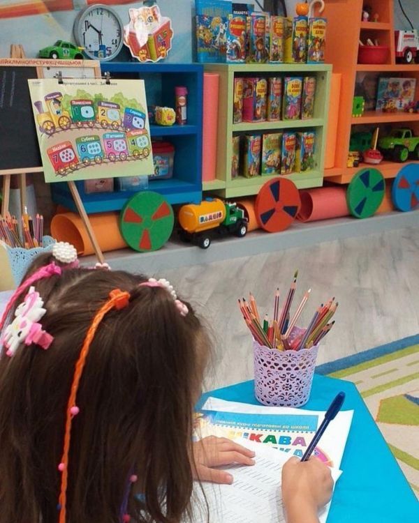Готовимся к школе: обзор дошкольных центров в Николаеве