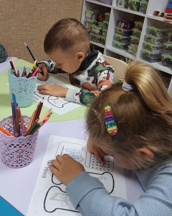 Готовимся к школе: обзор дошкольных центров в Николаеве