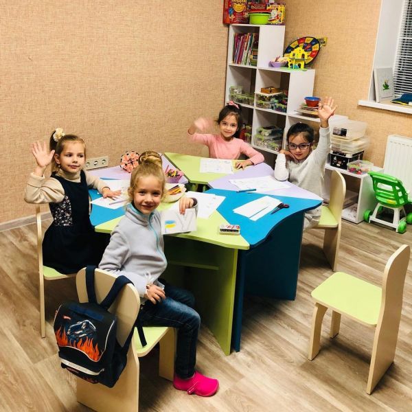 Готовимся к школе: обзор дошкольных центров в Николаеве