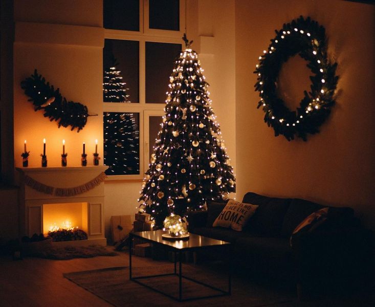 Новогодние фотостудии в Одессе