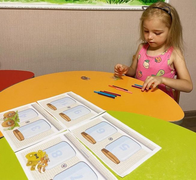 Готовимся к школе: обзор дошкольных центров в Житомире