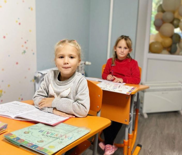 Готовимся к школе: обзор дошкольных центров в Житомире