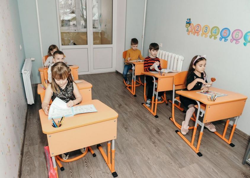 Готовимся к школе: обзор дошкольных центров в Житомире