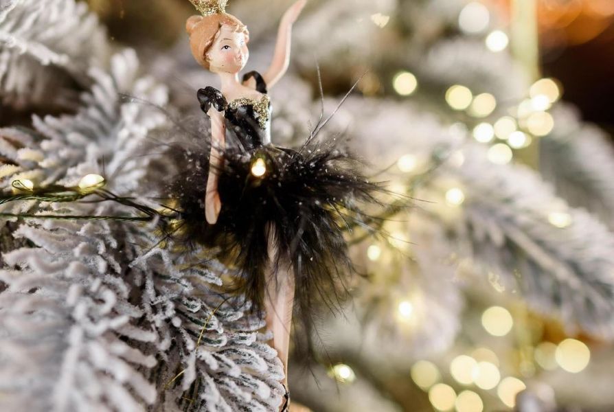 Новогодние локации фотостудий Львова