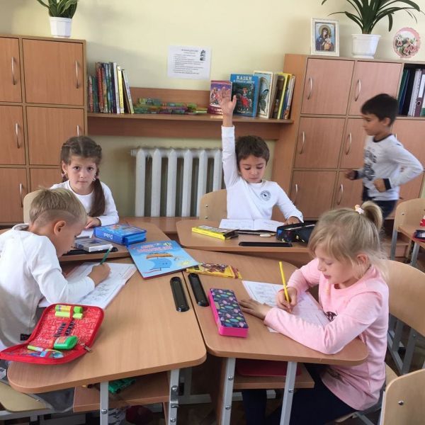 Частные садики г. Ивано-Франковск: обзор