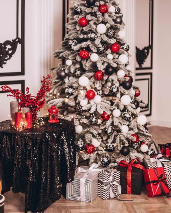 Новогодние локации фотостудий в Виннице