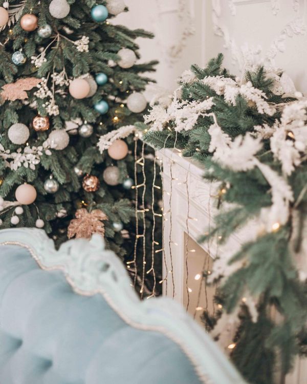 Новогодние локации фотостудий в Виннице