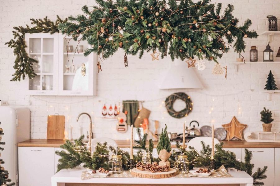 Новогодние локации фотостудий в Виннице