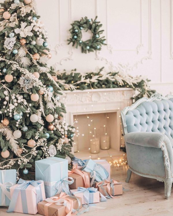 Новогодние локации фотостудий в Виннице