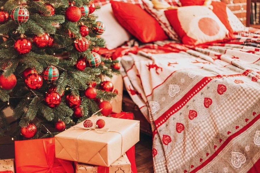 Новогодние локации фотостудий в Виннице