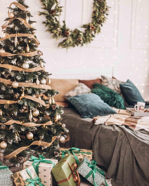 Новогодние локации фотостудий в Виннице