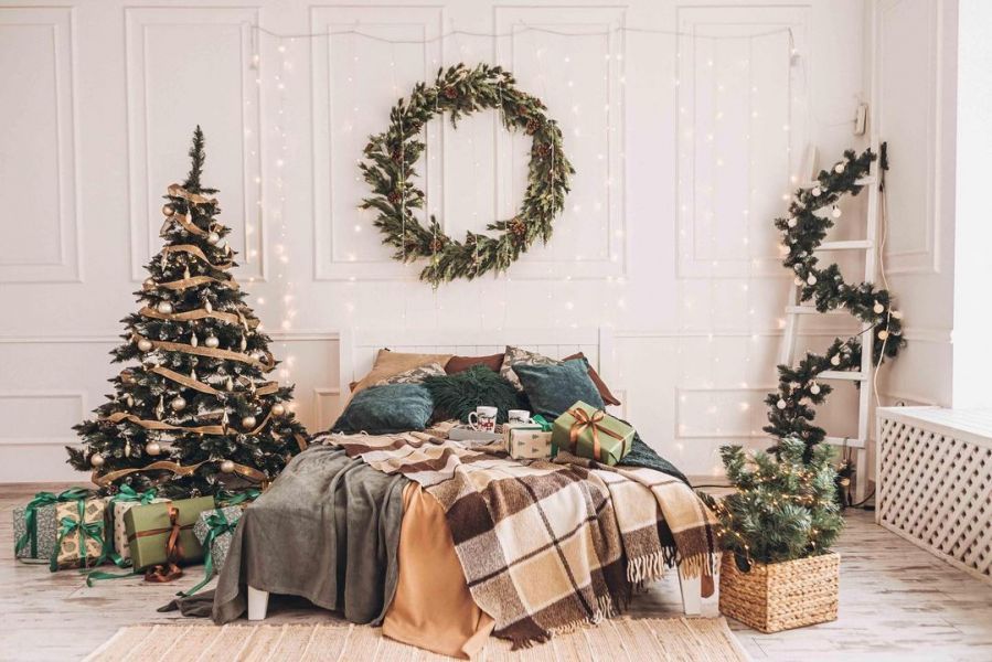 Новогодние локации фотостудий в Виннице