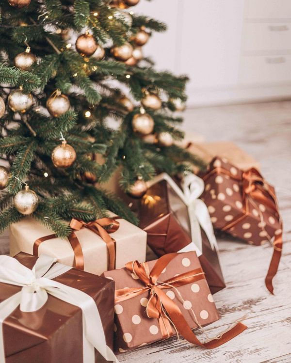 Новогодние локации фотостудий в Виннице