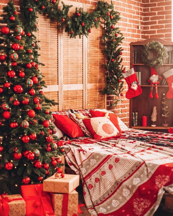 Новогодние локации фотостудий в Виннице