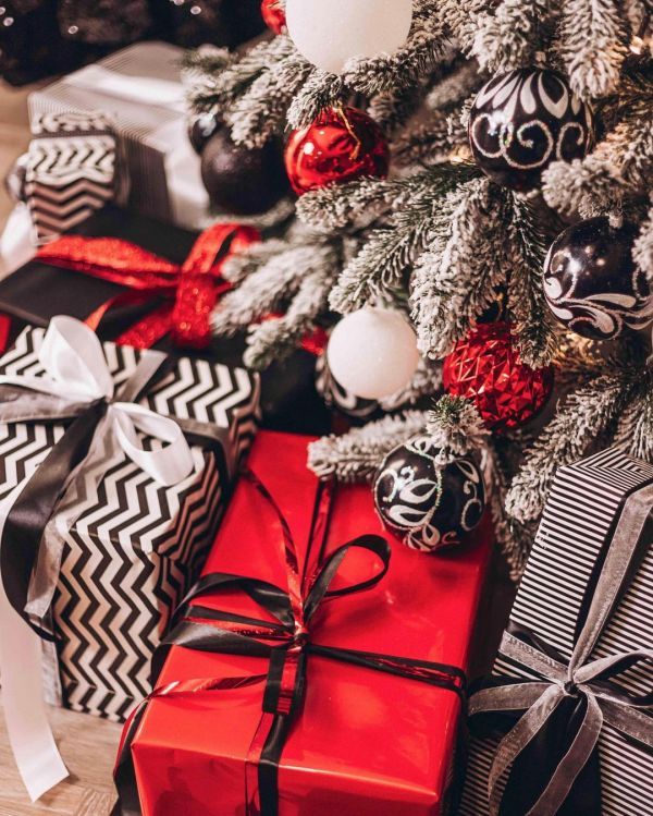 Новогодние локации фотостудий в Виннице