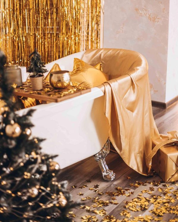 Новогодние локации фотостудий в Виннице