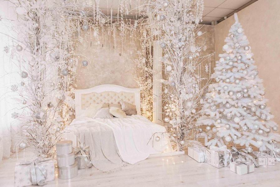 Новогодние локации фотостудий в Виннице