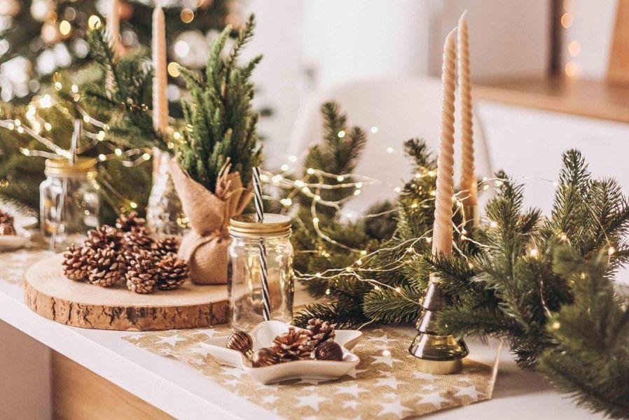 Новогодние локации фотостудий в Виннице