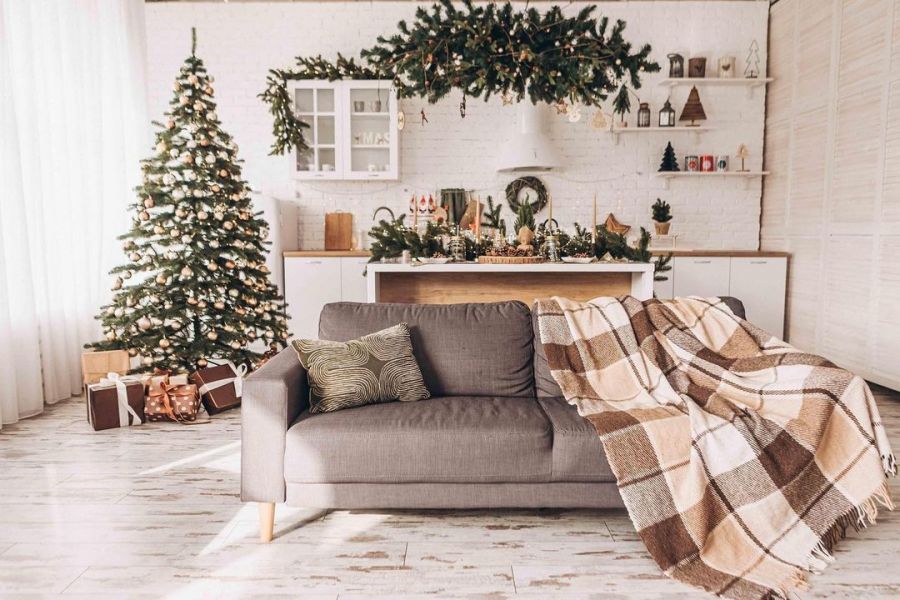 Новогодние локации фотостудий в Виннице