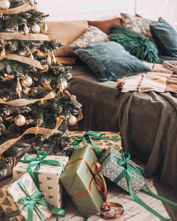 Новогодние локации фотостудий в Виннице