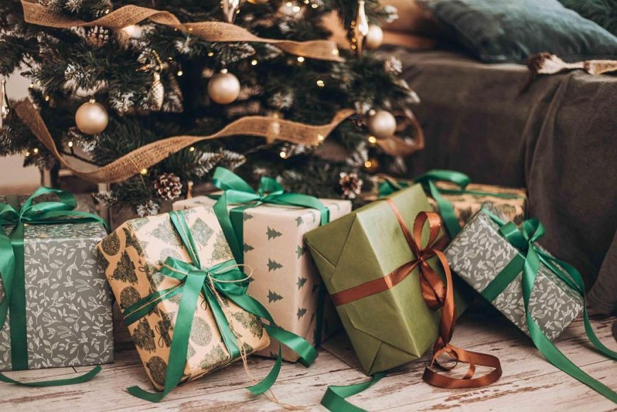 Новогодние локации фотостудий в Виннице