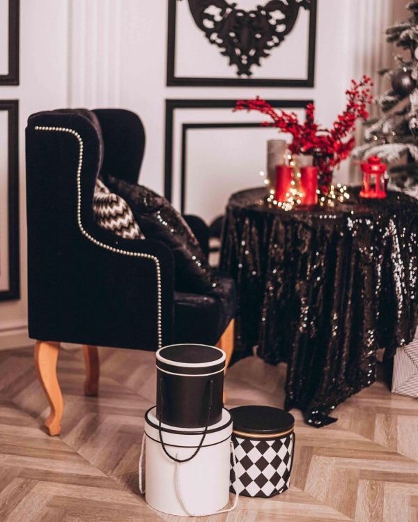 Новогодние локации фотостудий в Виннице