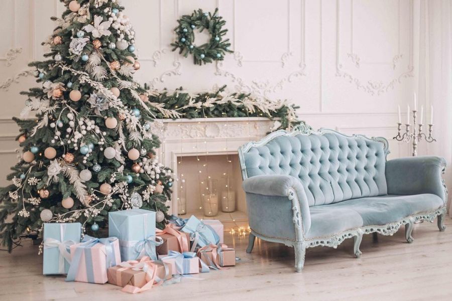 Новогодние локации фотостудий в Виннице