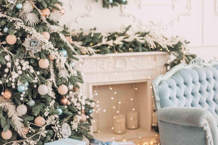 Новогодние локации фотостудий в Виннице