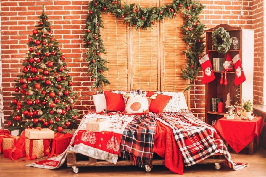 Новогодние локации фотостудий в Виннице