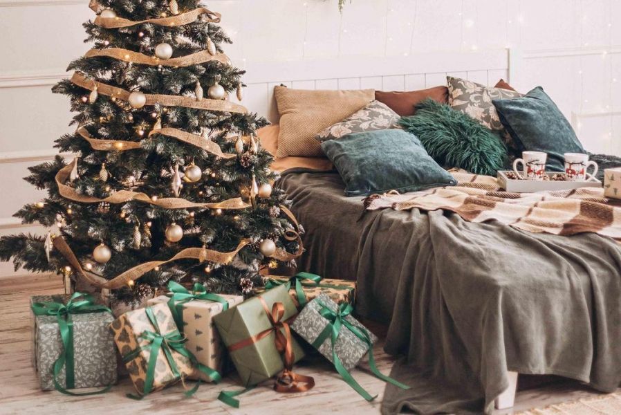 Новогодние локации фотостудий в Виннице