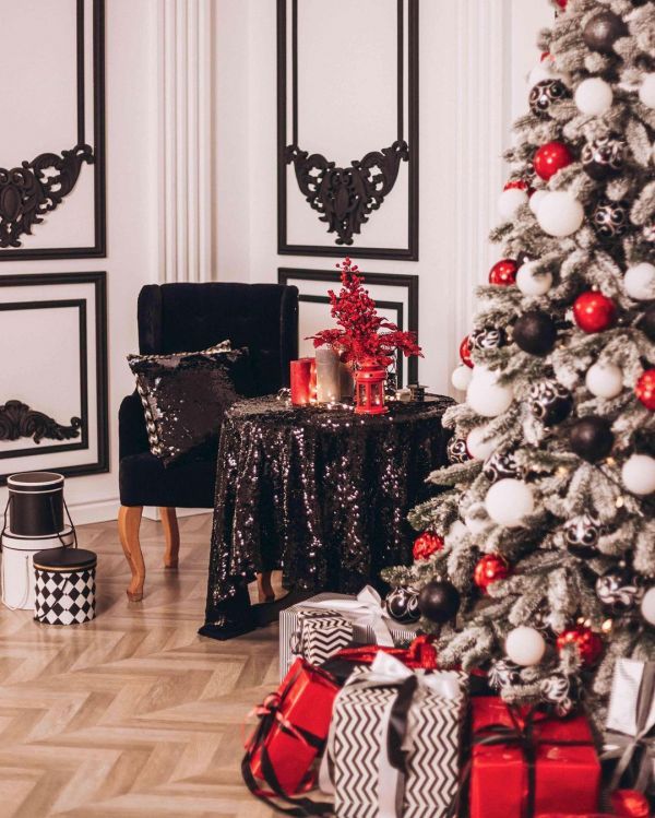 Новогодние локации фотостудий в Виннице