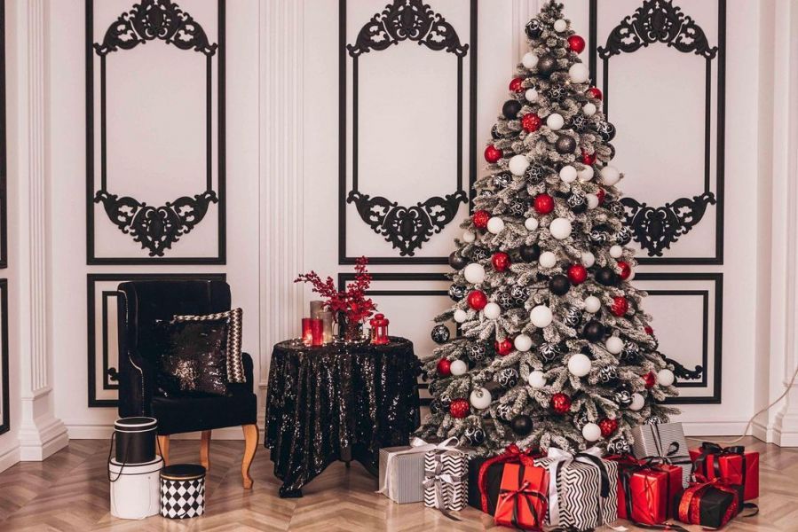 Новогодние локации фотостудий в Виннице