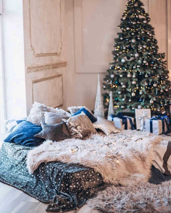 Новогодние локации фотостудий в Виннице