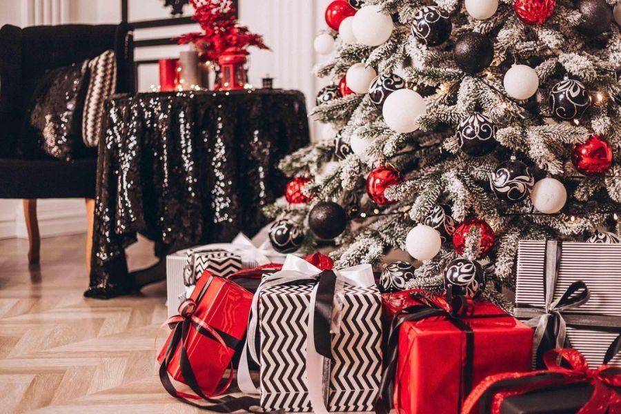 Новогодние локации фотостудий в Виннице