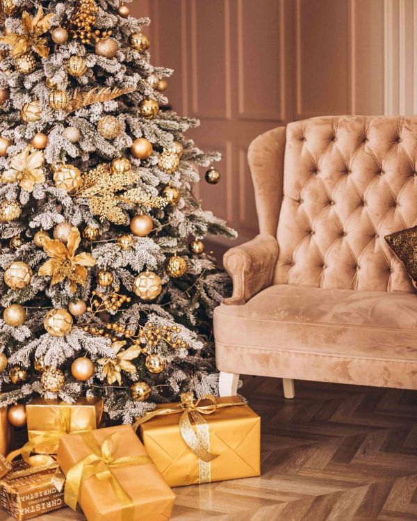 Новогодние локации фотостудий в Виннице