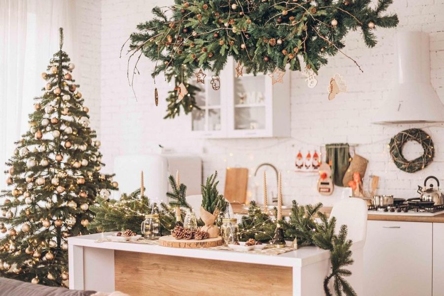 Новогодние локации фотостудий в Виннице