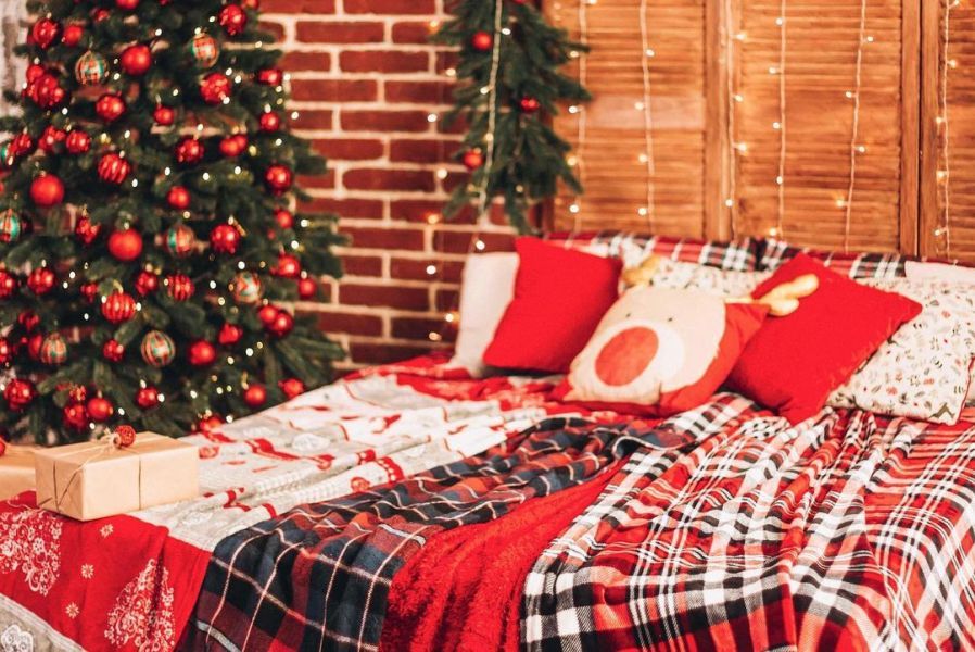 Новогодние локации фотостудий в Виннице