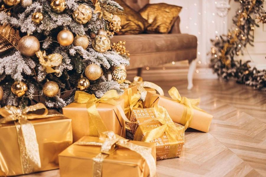 Новогодние локации фотостудий в Виннице