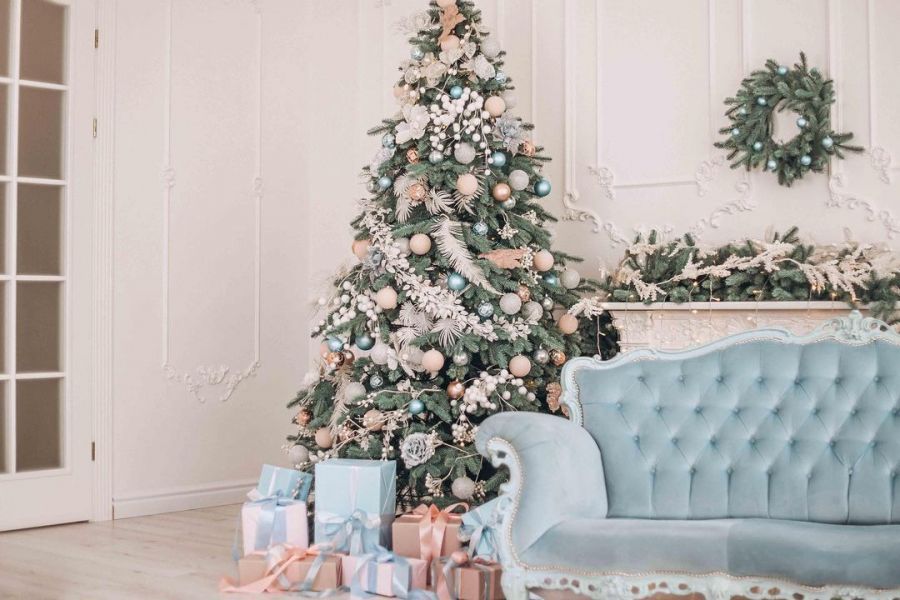 Новогодние локации фотостудий в Виннице