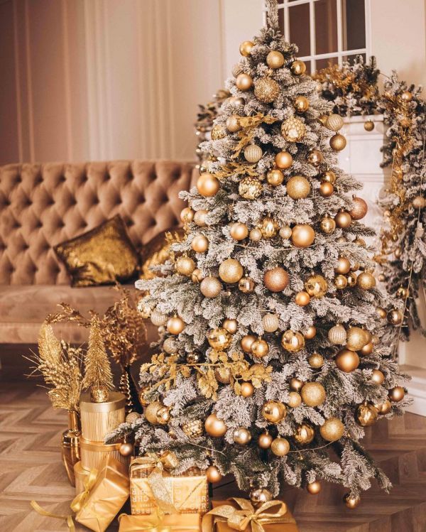 Новогодние локации фотостудий в Виннице