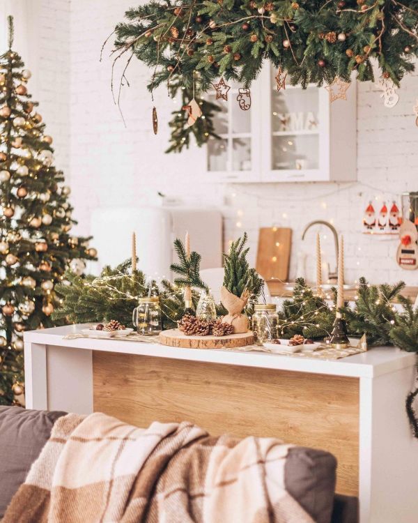 Новогодние локации фотостудий в Виннице