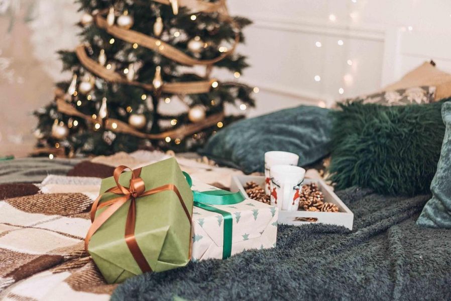 Новогодние локации фотостудий в Виннице