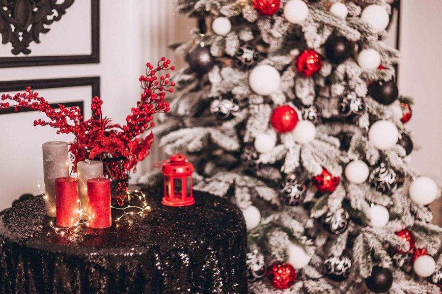 Новогодние локации фотостудий в Виннице