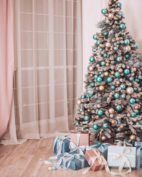 Новогодние локации фотостудий в Виннице