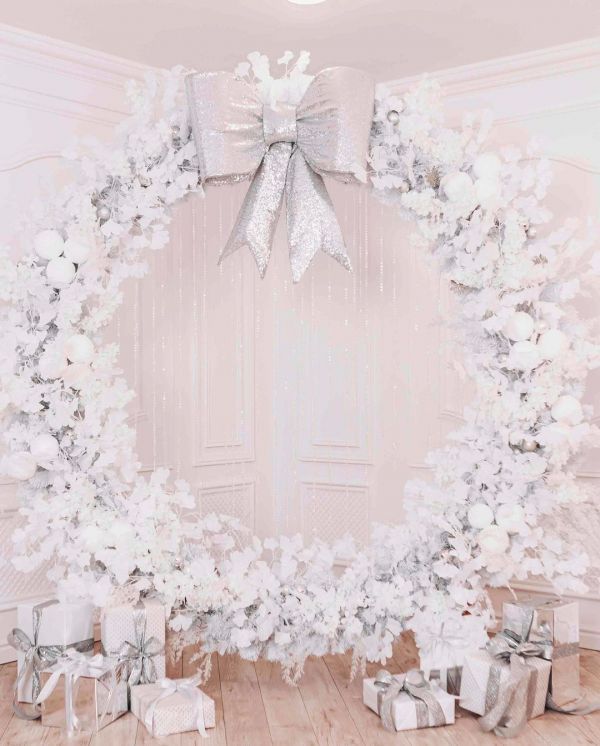 Новогодние локации фотостудий в Виннице