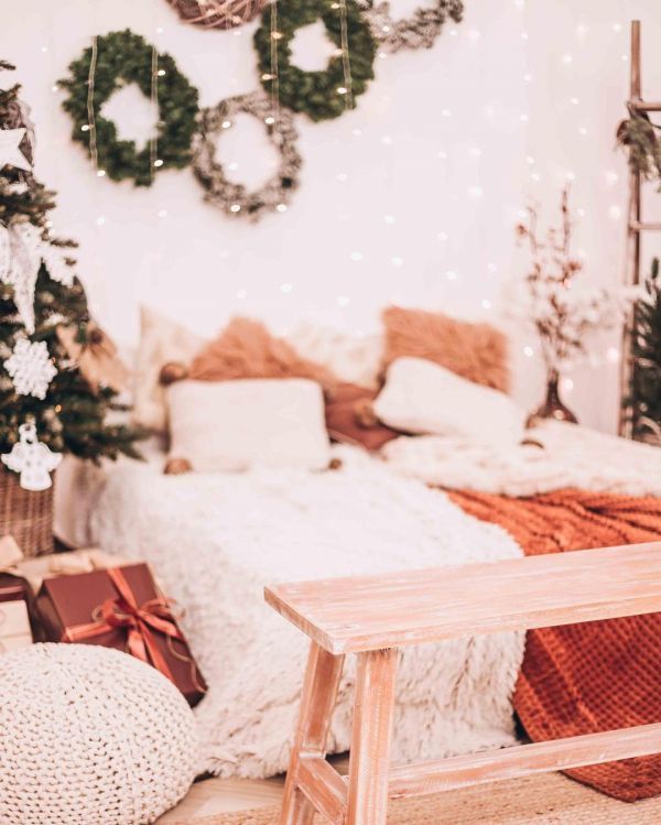 Новогодние локации фотостудий в Виннице