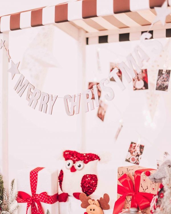 Новогодние локации фотостудий в Виннице