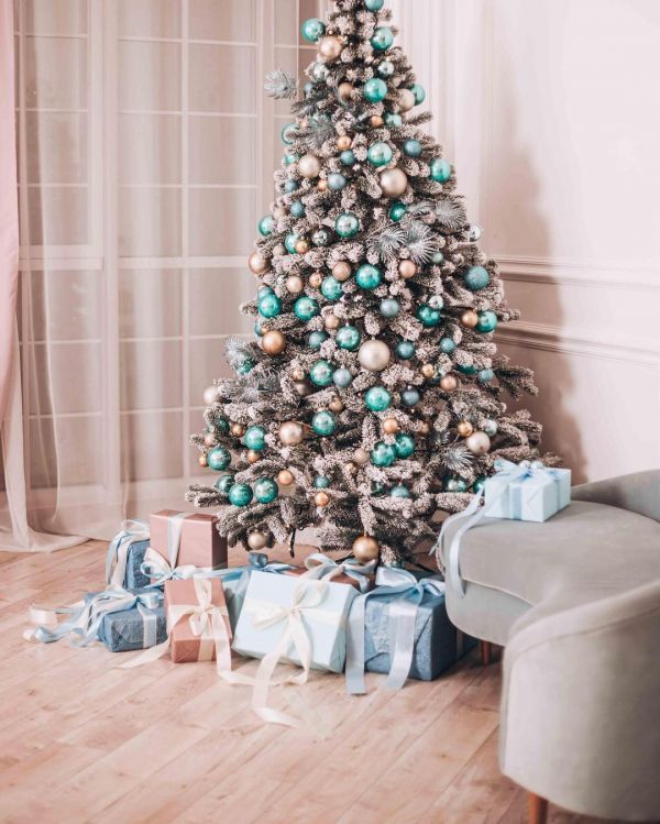 Новогодние локации фотостудий в Виннице